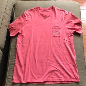 Vineyard vines tee